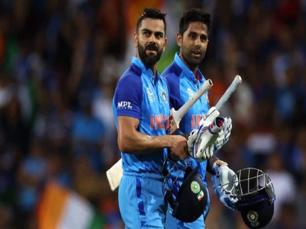 ICC ने किया साल 2022 की बेस्ट T20 टीम का एलान, भारतीय खिलाड़ियों ने मारी बाजी